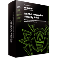 Dr.Web Server Security Suite