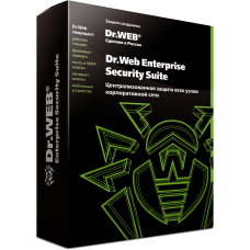Dr.Web Server Security Suite Dr.Web Server Security Suite