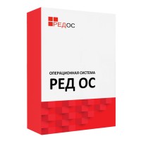 RED OS - iş stansiyası, müddətsiz. Geniş səviyyə - 2 il
