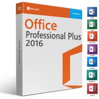 Microsoft Office Pro Plus 2016