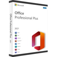  Microsoft Office Pro Plus 2021